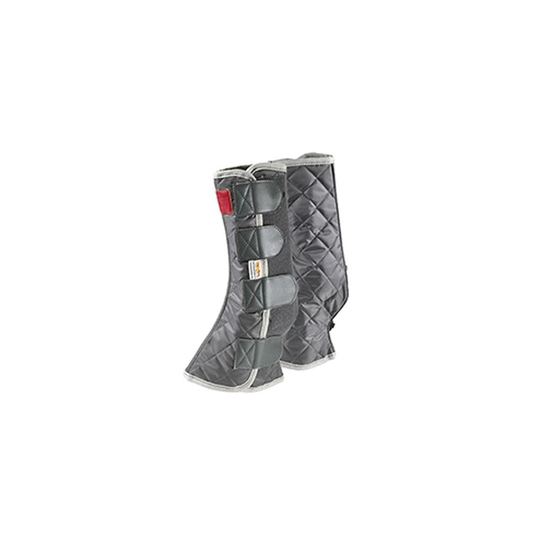 (M, Black) Equilibrium Horse Therapy Magnetic Chaps