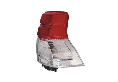 Combination Tail Light 5481932 Van Wezel 5481932