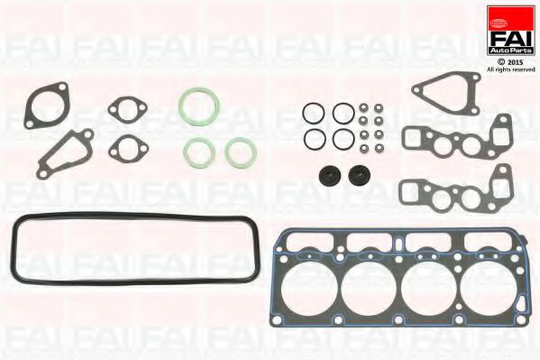 Gasket Headset FAI HS367