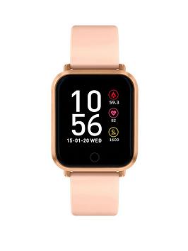 Reflex Active Series 06 Pink Ladies Smart Watch, Pink, Women