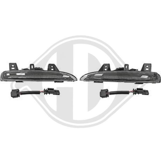 Daytime running lights HD Tuning 2010988