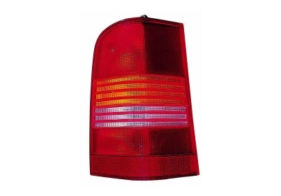 Combination Tail Light 3079932 Van Wezel 3079932