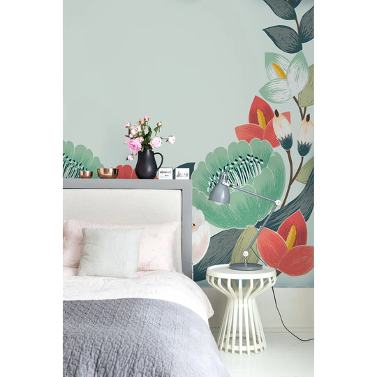 Balbeer 2.54m x 4.16m Matte Wallpaper Roll