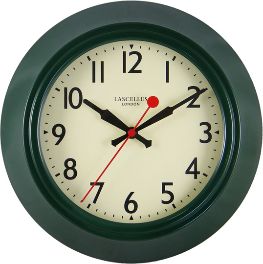 Analogue 25cm Wall Clock