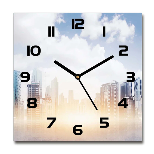 Haşim Silent Wall Clock
