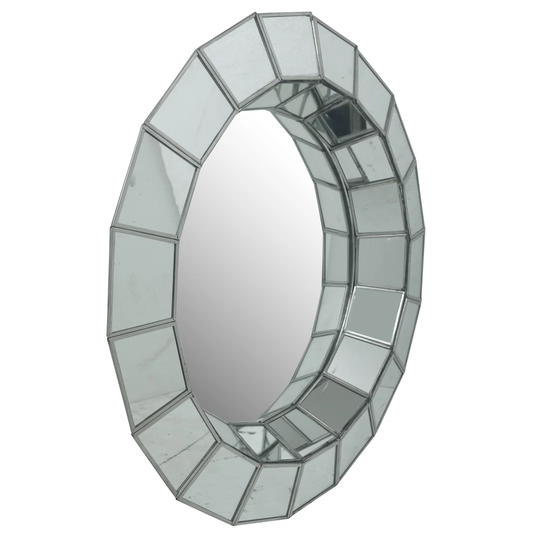 Mechi Clear bracket above all round mirrors