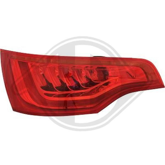 Tail light 1096091 Diederichs 1096091