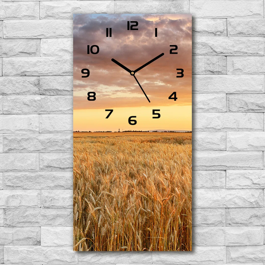Isaa Silent Wall Clock
