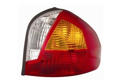 Combination Tail Light 8265932 Van Wezel 8265932