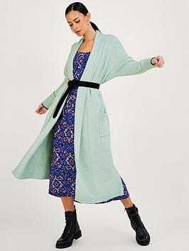 Monsoon Longline Pocket Cardi