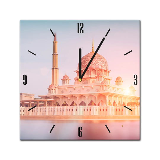 Dupri 30cm Silent Wall Clock