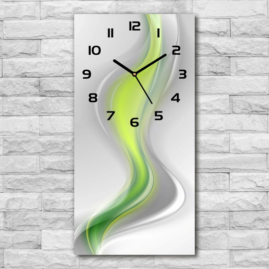 Jakaris Silent Wall Clock