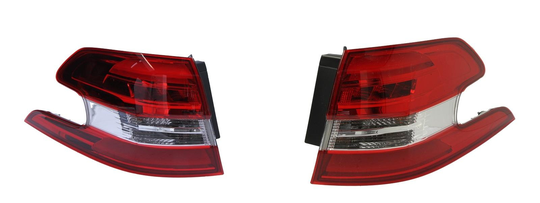 Rear light set SET_045372 Valeo SET045372
