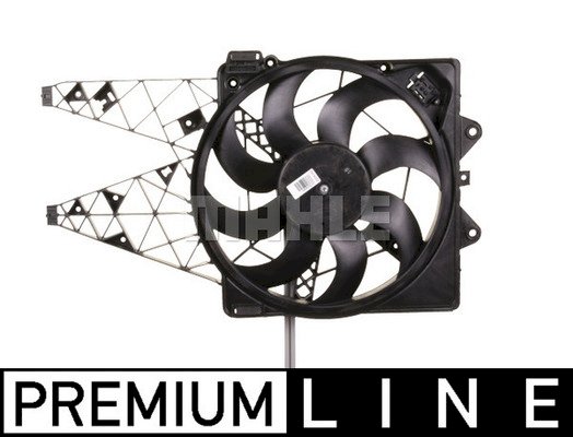 Air Conditioning fan 8EW351149-161 by BEHR