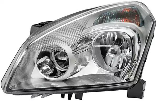 Headlight 1EF238042-121 by Hella Right