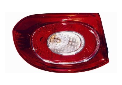 Combination Tail Light 5745931 Van Wezel 5745931