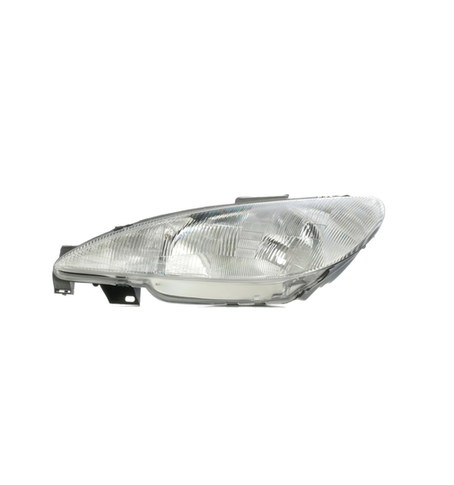 VAN WEZEL Headlights PEUGEOT 4028961 6204S7 Headlamp,Headlight