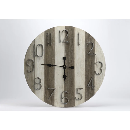 Oversized Agnes 70cm Wall Clock