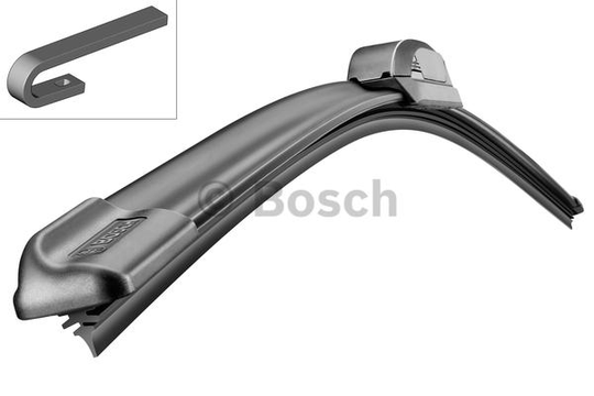 Bosch 3397006804 AR708U Wiper Blade Aerotwin Retrofit Windscreen Flat