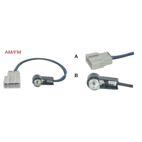 AM / FM antenna adapter 11150118
