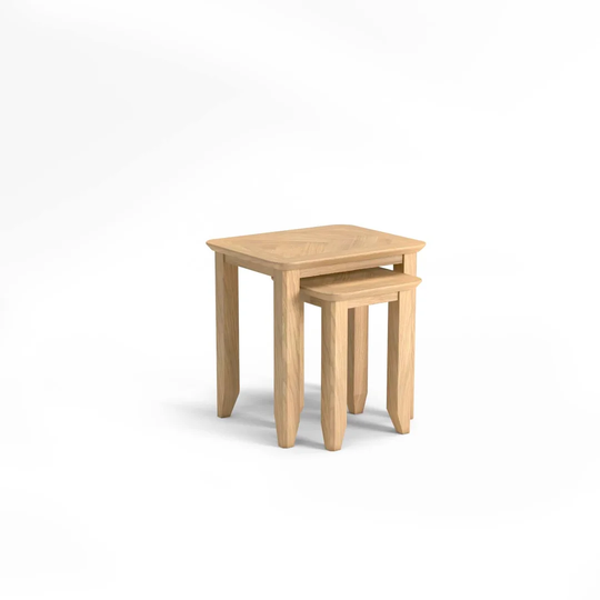 Owens 2 Piece Nest of Tables