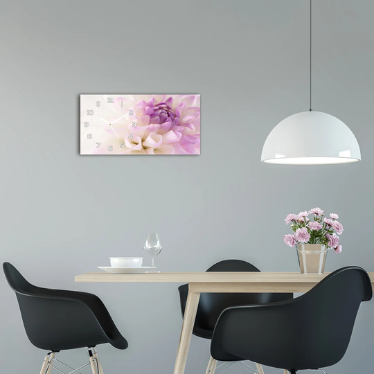 Jazmeen Silent Wall Clock