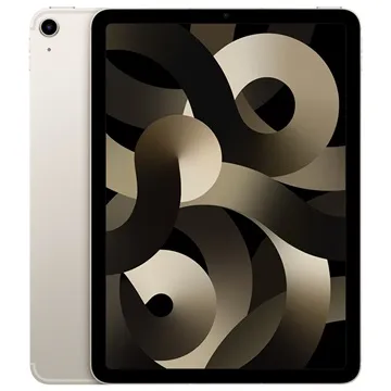 iPad Air (2022) Wi-Fi + Cellular - 64GB - Starlight