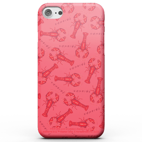 Friends Lobster Friends Phone Case for iPhone and Android - iPhone 5/5s - Snap Case - Matte