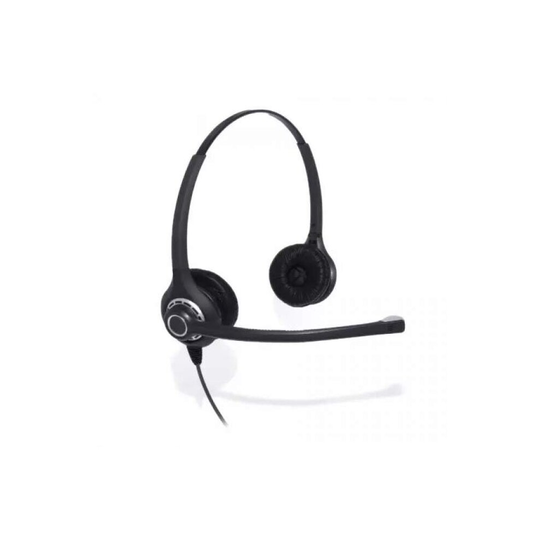 Project Telecom | 202 Binaural Noise Cancelling Office Headset
