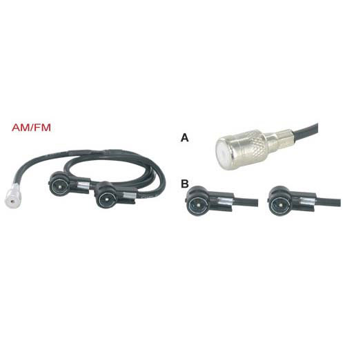 AM / FM split adapter 11159001