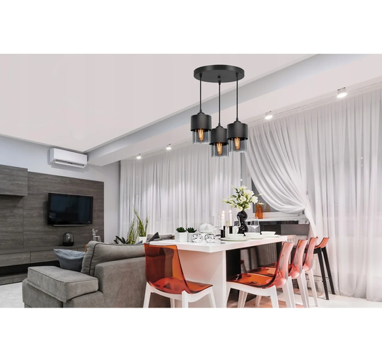 Bradly 3 - Light Pendant