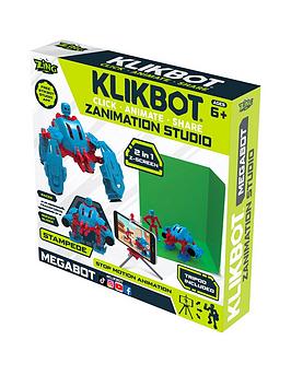 Stikbot Klikbot Zanimation Studio