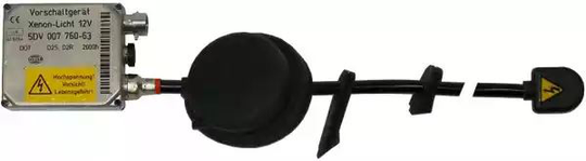 Lighting control unit 5DV007760-631 by Hella