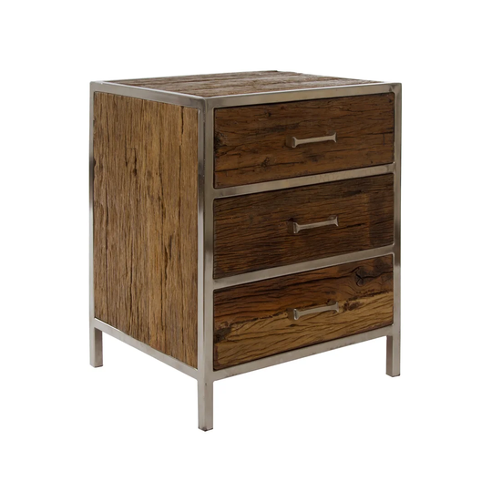 Espinal Bedside Table
