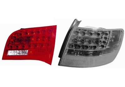 Combination Tail Light 0319928 Van Wezel 0319928