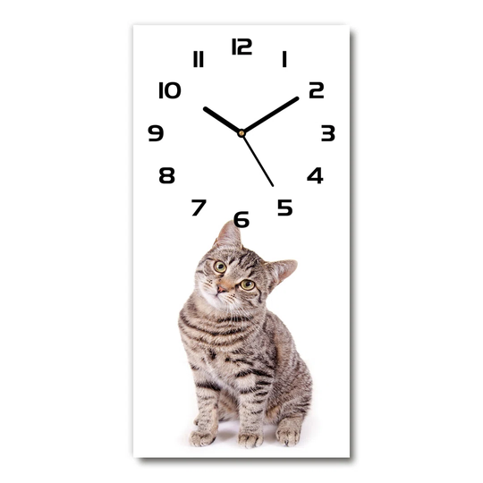 Janellie Silent Wall Clock