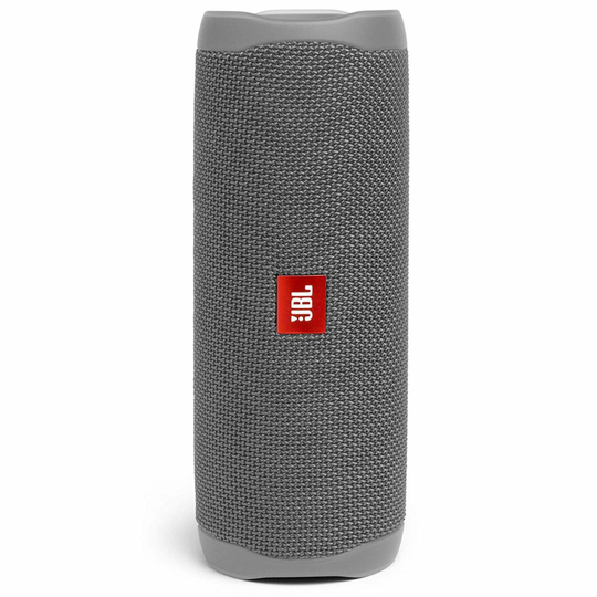 (Gray) JBL Flip 5 Portable Waterproof Speaker