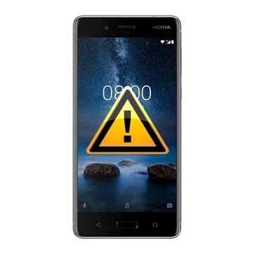 Nokia 8 Camera Repair