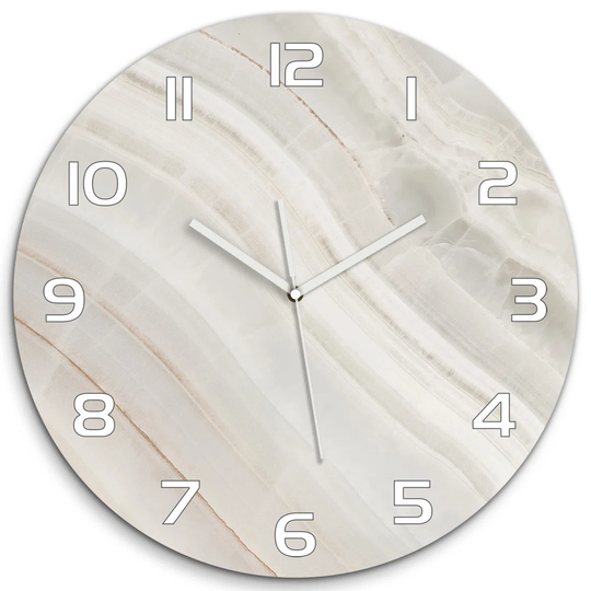 Jimmy-Joe 60cm Silent Wall Clock