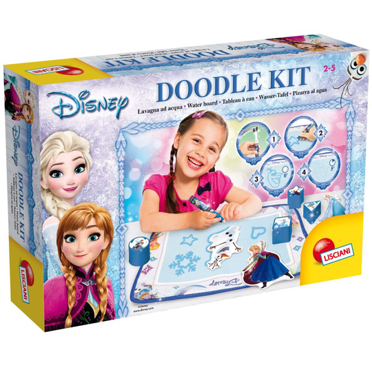 Frozen Aqua Doodle Kit Baby & Toddler Activity Centres Toy Suitable for Ages 2+