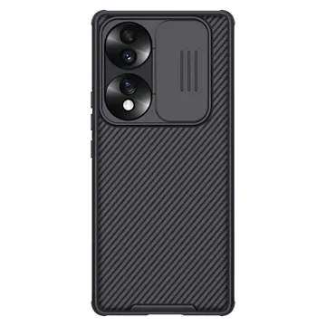 Nillkin CamShield Pro Honor 70 Hybrid Case - Black