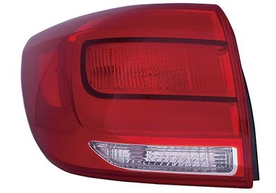 Combination Tail Light 8383935 Van Wezel 8383935