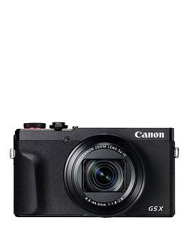 Canon Powershot G5X Mkii Camera - Black