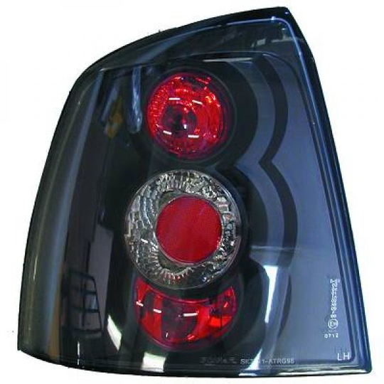 Combination Tail Light Set HD Tuning 1805495 Diederichs 1805495