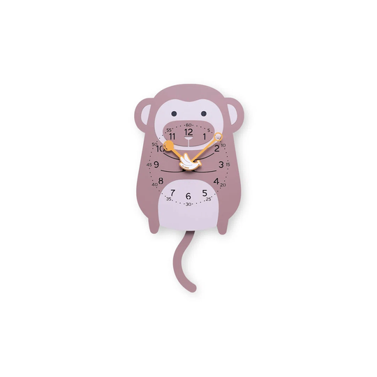 The Cheeky design wall clock.