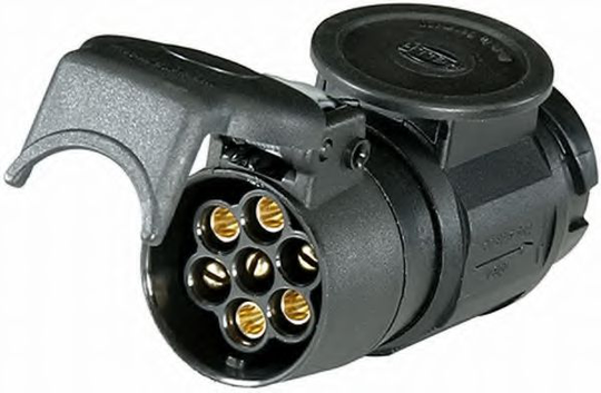 Socket Adapter 8JA005952-013 by Hella