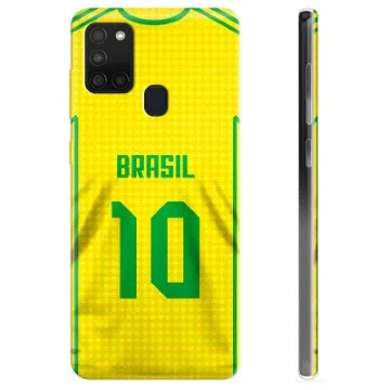 Samsung Galaxy A21s TPU Case - Brazil