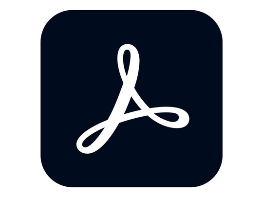 Adobe Acrobat Standard 2020 - Licence - 1 User