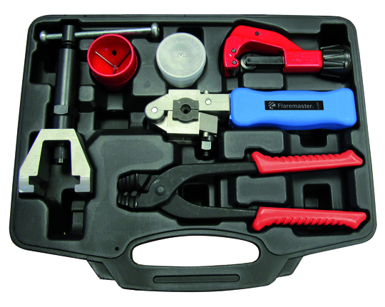 Sykes-Pickavant 02729500 | Flaremaster2 - Flaring Kit - 4.75mm 3/16" Brake Pipes