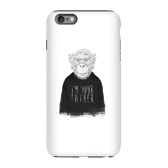 Balazs Solti I'm Your Father Phone Case for iPhone and Android - iPhone 6 Plus - Tough Case - Matte